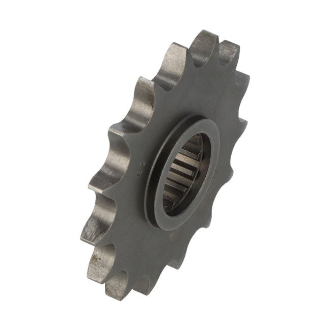 Afam, steel front sprocket. 15 teeth Sprockets Transmission Afam