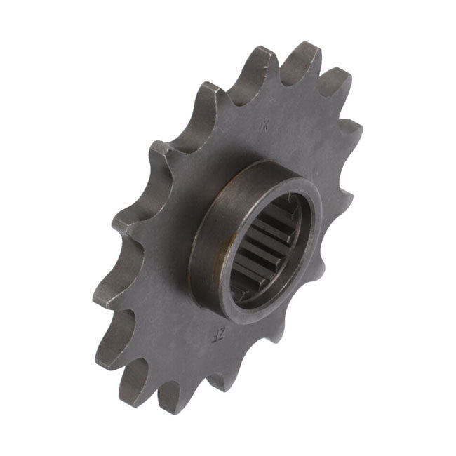 Afam, steel front sprocket. 15 teeth Sprockets Transmission Afam