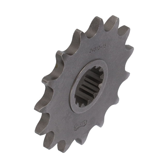 Afam, steel front sprocket. 15 teeth Sprockets Transmission Afam