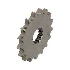 Afam, steel front sprocket. 17 teeth Sprockets Transmission Afam