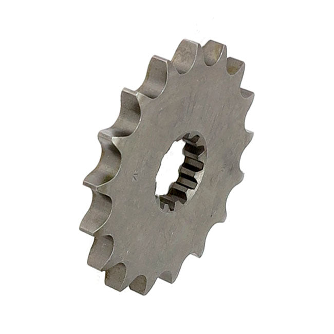 Afam, steel front sprocket. 17 teeth Sprockets Transmission Afam