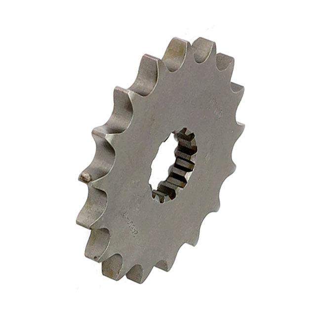 Afam, steel front sprocket. 17 teeth Sprockets Transmission Afam
