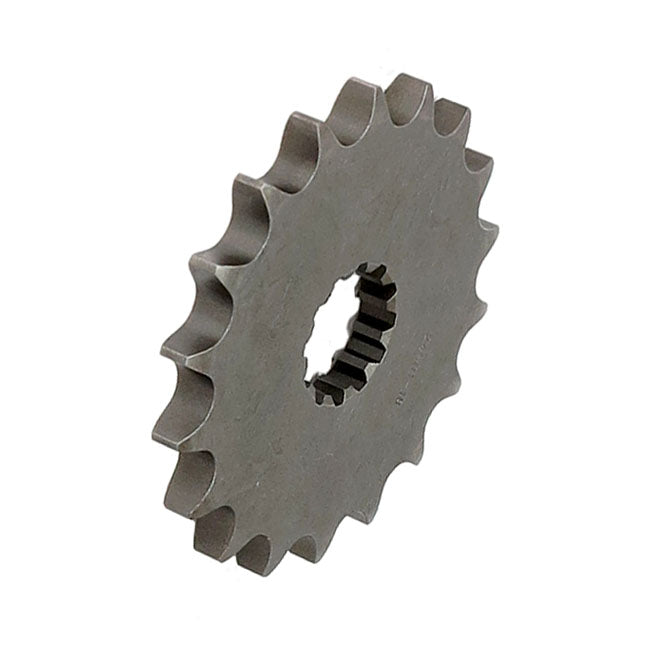 Afam, steel front sprocket. 18 teeth Sprockets Transmission Afam