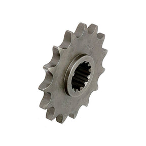 Afam, steel front sprocket. 15 teeth Sprockets Transmission Afam