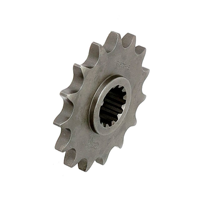 Afam, steel front sprocket. 15 teeth Sprockets Transmission Afam