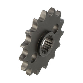 Afam, steel front sprocket. 15 teeth Sprockets Transmission Afam