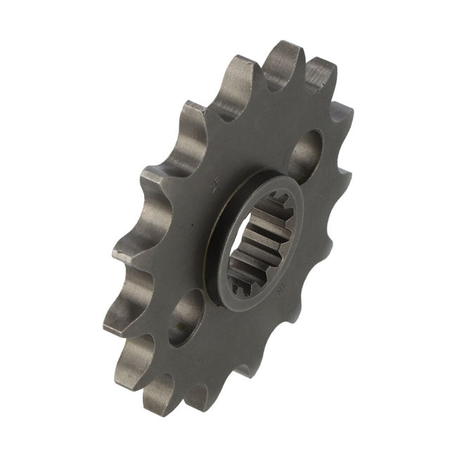 Afam, steel front sprocket. 15 teeth Sprockets Transmission Afam