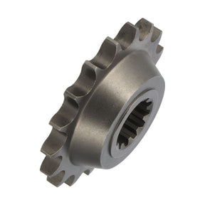 Afam, steel front sprocket. 17 teeth Sprockets Transmission Afam