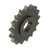 Afam, steel front sprocket. 17 teeth Sprockets Transmission Afam