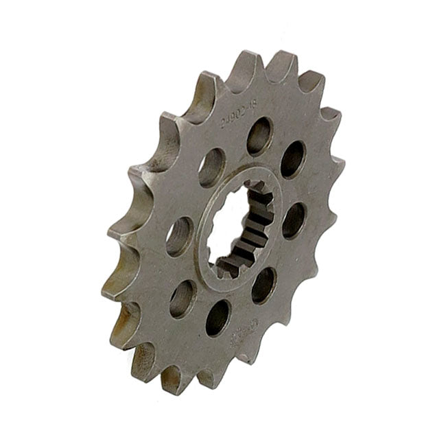 Afam, steel front sprocket. 18 teeth Sprockets Transmission Afam