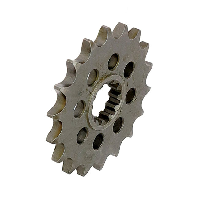 Afam, steel front sprocket. 18 teeth Sprockets Transmission Afam