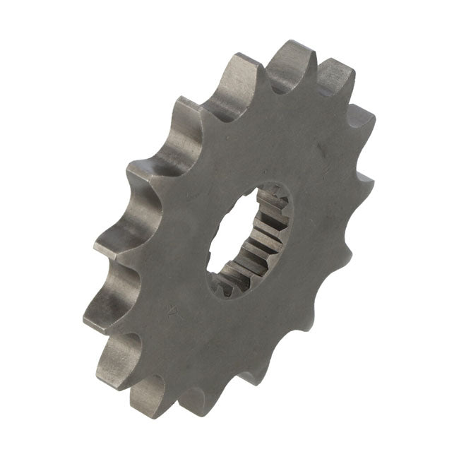 Afam, steel front sprocket. 15 teeth Sprockets Transmission Afam