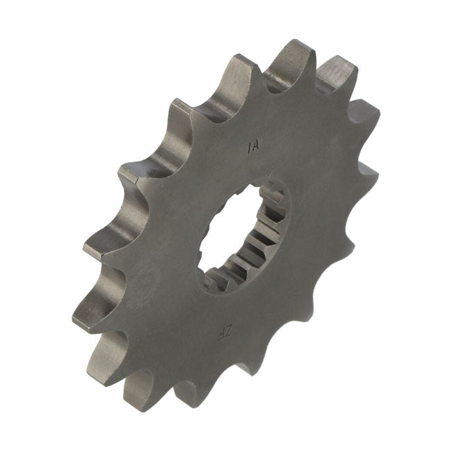 Afam, steel front sprocket. 15 teeth Sprockets Transmission Afam
