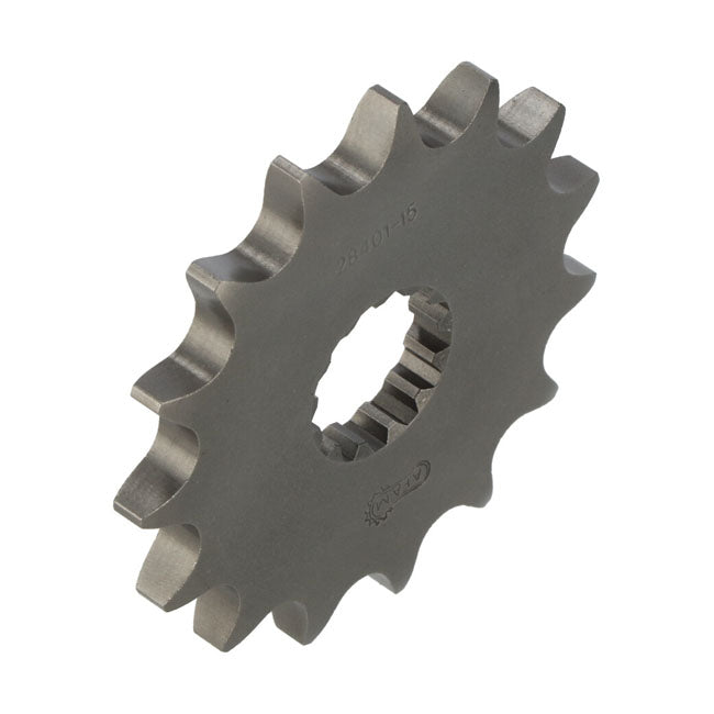 Afam, steel front sprocket. 15 teeth Sprockets Transmission Afam
