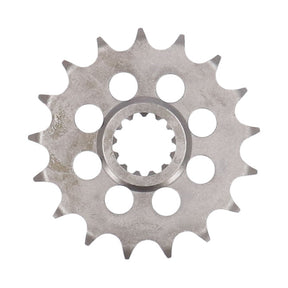 Afam, steel front sprocket. 17 teeth Sprockets Transmission Afam