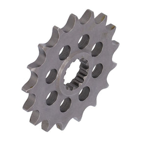 Afam, steel front sprocket. 17 teeth Sprockets Transmission Afam