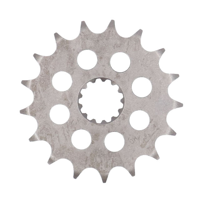 Afam, steel front sprocket. 17 teeth Sprockets Transmission Afam