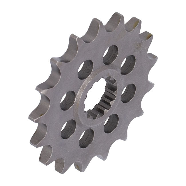 Afam, steel front sprocket. 17 teeth Sprockets Transmission Afam