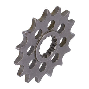 Afam, steel front sprocket. 15 teeth Sprockets Transmission Afam