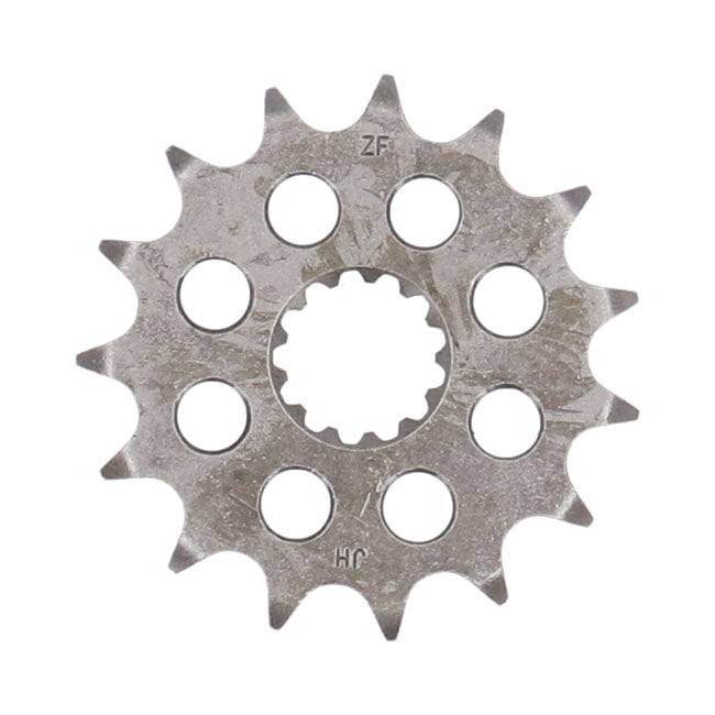 Afam, steel front sprocket. 15 teeth Sprockets Transmission Afam
