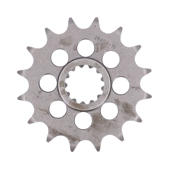 Afam, steel front sprocket. 16 teeth Sprockets Transmission Afam