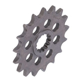 Afam, steel front sprocket. 17 teeth Sprockets Transmission Afam