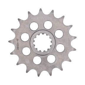 Afam, steel front sprocket. 17 teeth Sprockets Transmission Afam