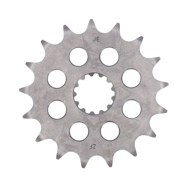 Afam, steel front sprocket. 17 teeth Sprockets Transmission Afam