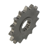 Afam, steel front sprocket. 15 teeth Sprockets Transmission Afam
