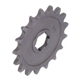 Afam, steel front sprocket. 17 teeth Sprockets Transmission Afam