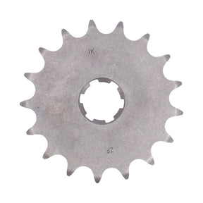 Afam, steel front sprocket. 17 teeth Sprockets Transmission Afam