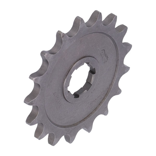 Afam, steel front sprocket. 17 teeth Sprockets Transmission Afam