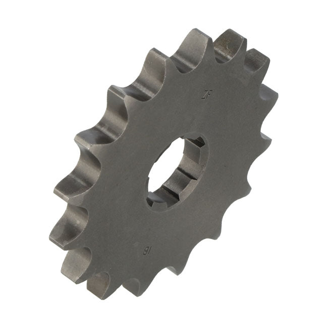 Afam, steel front sprocket. 16 teeth Sprockets Transmission Afam