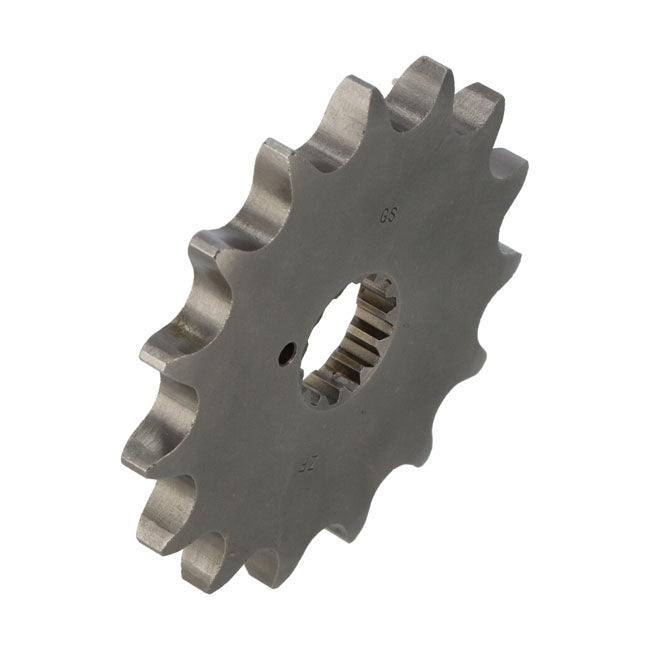 Afam, steel front sprocket. 15 teeth Sprockets Transmission Afam
