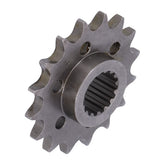 Afam, steel front sprocket. 16 teeth Sprockets Transmission Afam