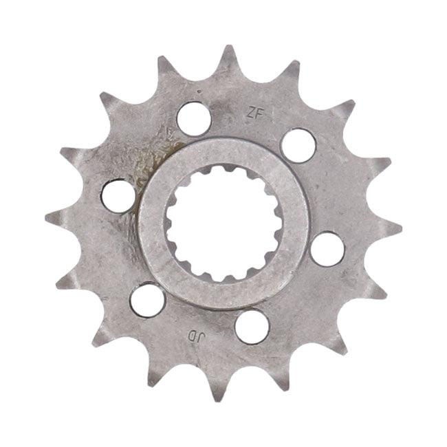 Afam, steel front sprocket. 16 teeth Sprockets Transmission Afam