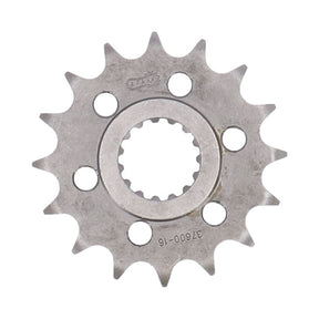 Afam, steel front sprocket. 16 teeth Sprockets Transmission Afam