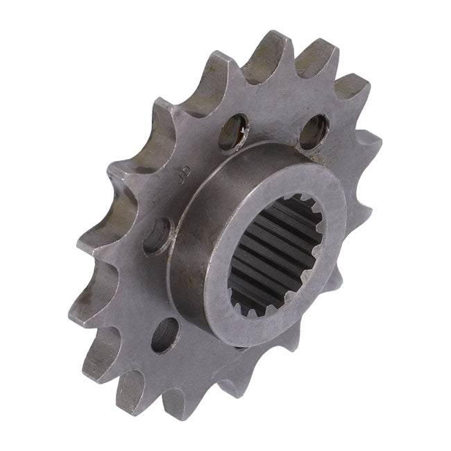Afam, steel front sprocket. 16 teeth Sprockets Transmission Afam
