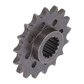 Afam, steel front sprocket. 17 teeth Sprockets Transmission Afam