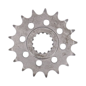 Afam, steel front sprocket. 17 teeth Sprockets Transmission Afam