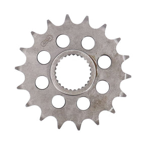 Afam, steel front sprocket. 18 teeth Sprockets Transmission Afam