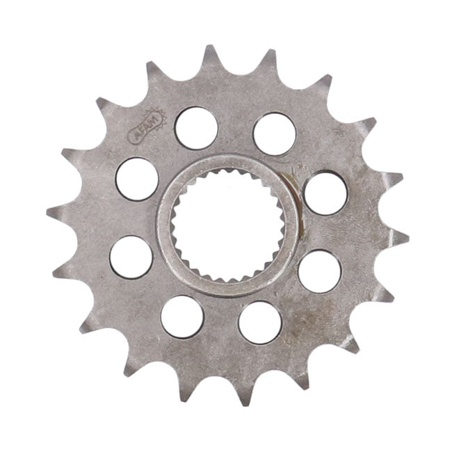 Afam, steel front sprocket. 18 teeth Sprockets Transmission Afam