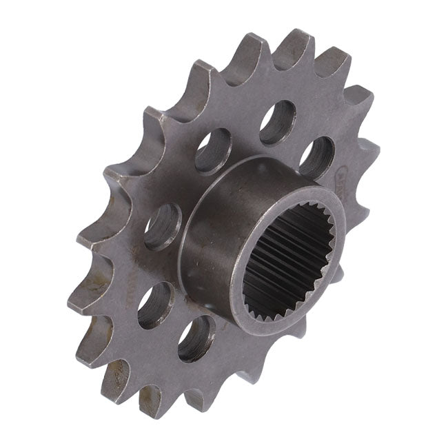Afam, steel front sprocket. 18 teeth Sprockets Transmission Afam