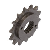 Afam, steel front sprocket. 14 teeth Sprockets Transmission Afam