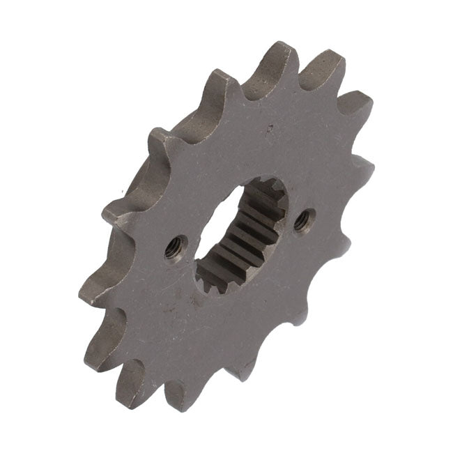 Afam, steel front sprocket. 14 teeth Sprockets Transmission Afam