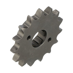 Afam, steel front sprocket. 15 teeth Sprockets Transmission Afam