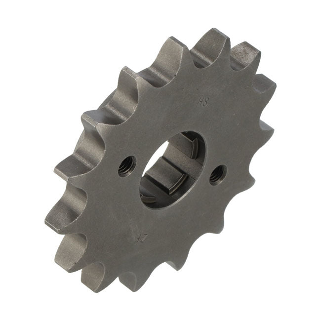 Afam, steel front sprocket. 15 teeth Sprockets Transmission Afam