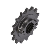 Afam, steel front sprocket. 15 teeth Sprockets Transmission Afam