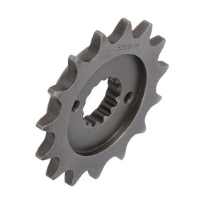 Afam, steel front sprocket. 15 teeth Sprockets Transmission Afam