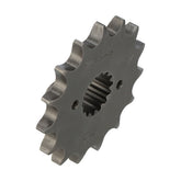 Afam, steel front sprocket. 15 teeth Sprockets Transmission Afam